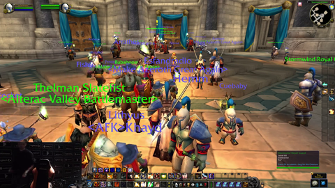sodapoppin invades Esfands stream with a message for the Alliance
