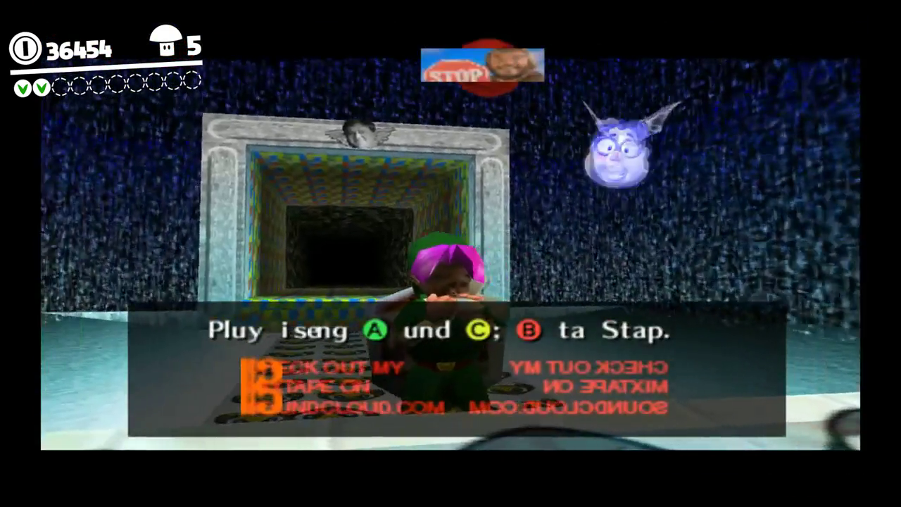 Vinesauce is doing a charity event for kids right now, Here's a fun out of context highlight