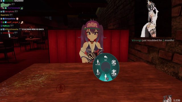 Projekt Melody tries to frame Roflgator