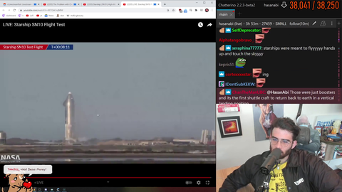 SpaceX rocket explodes