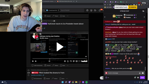 Xqc thinks gamba should be banned
