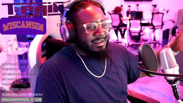 T-Pain on how kanye treats others ..