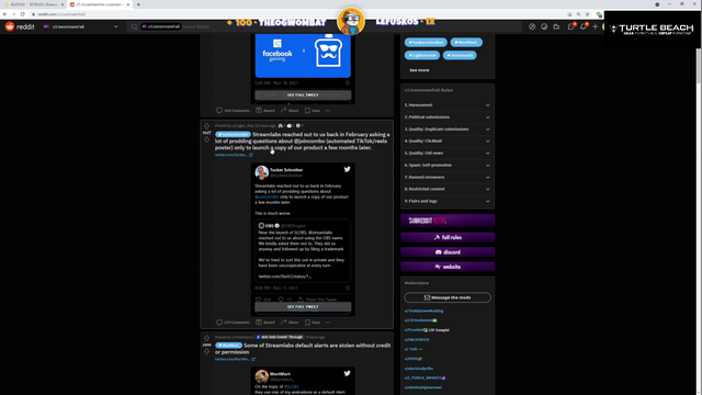 Koil calls out Pokimane and Hasan for Hollow Streamlabs Tweets