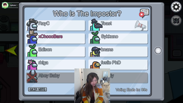 TOAST SOUL READS JANET FOR THE "WIN" :D