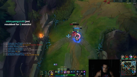 tyler offers his 13 year old teammate praise after solo killing his laner