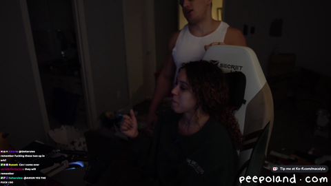 Macaiyla and her boyfriend get into a heated argument about who is the breadwinner