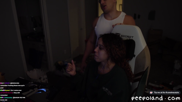 Macaiyla and her boyfriend get into a heated argument about who is the breadwinner