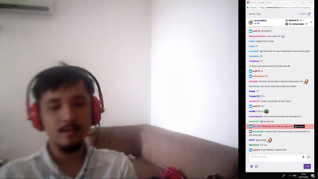 Chaox wants to cut ties with Dyrus (he's mentally unstable?)