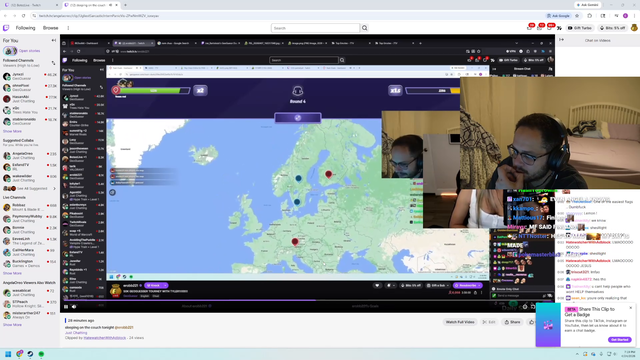 erobb is mad after choking at another twitch rivals