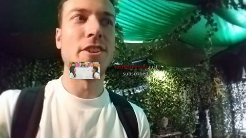 Kid knows twitch IRL