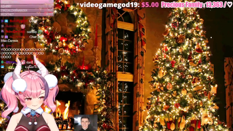Ironmouse defeats Ludwig in a tiebreaker during a gaming challenge. Ludwig now has to become a V-Tuber for a day.