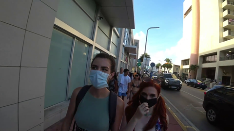 Hasan explains his mask