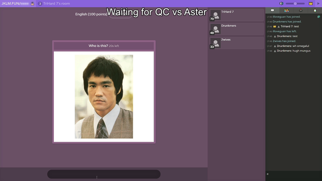 Yackie Chan