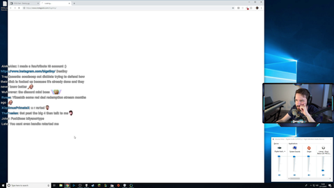 Destiny doesn't know PepeLaugh
