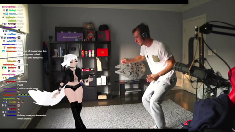 Jakenbake put the mute meta on another level