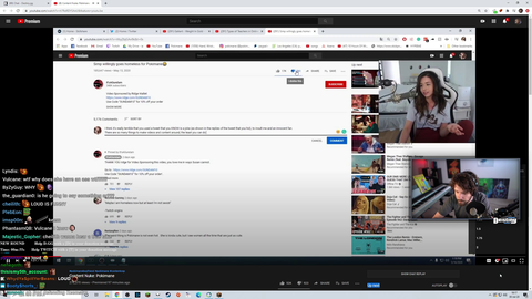 Destiny calls out Leafy