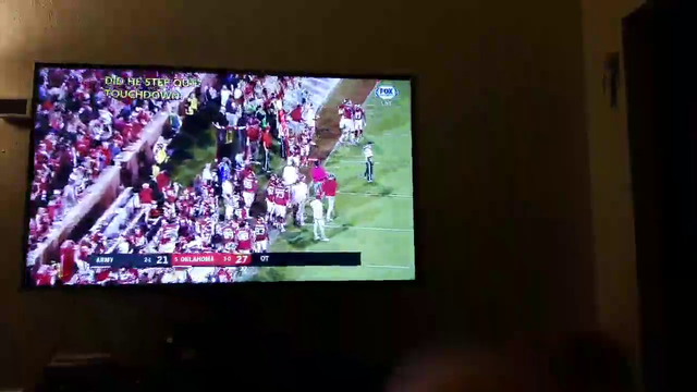A whole lot of people tuning in for a bootleg stream of a PPV-only college football game