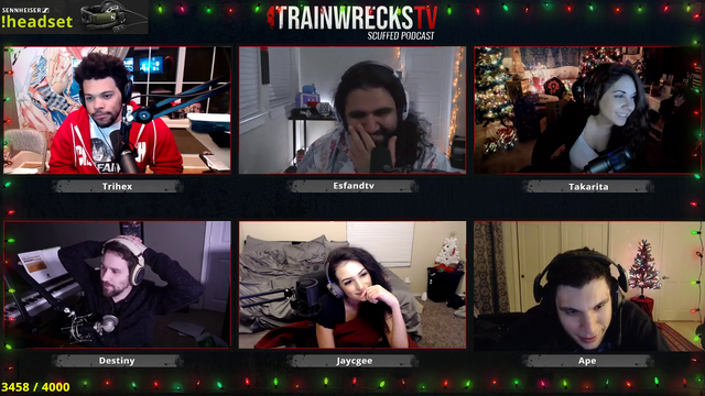 Esfand is just waiting for Classic.