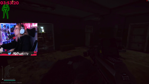 Toxic Player tells Female Streamer that Tarkov is a Man's Game, Gets Karma'd 2 Min Later
