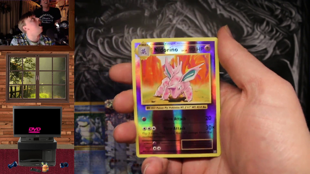 Streamer pulls a Holo Charizard