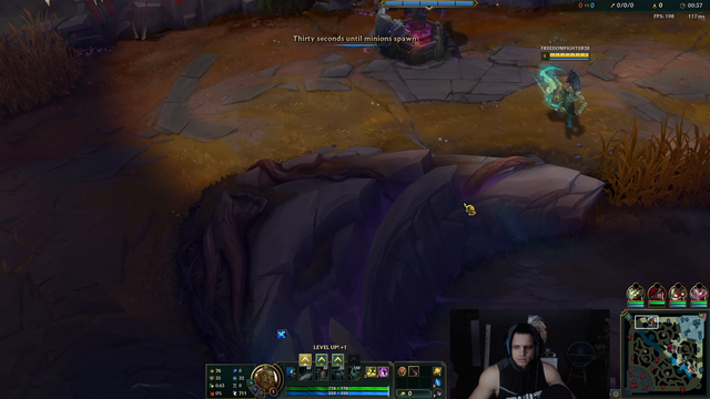 Tyler1 has a WoW Brain