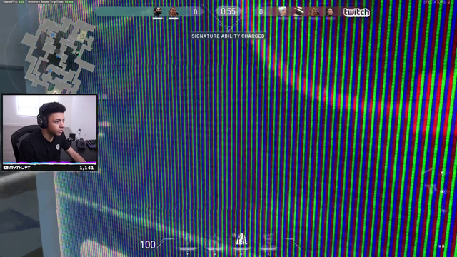 Myth needed to let it all out