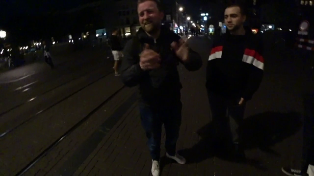 Wholesome moment on Esfands stream