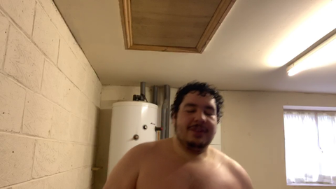 Greek drops his camera during treadmill stream OMEGALUL