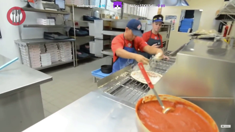 How to make a pizza