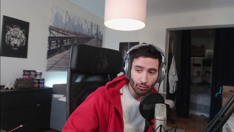Nymn comes out of the closet