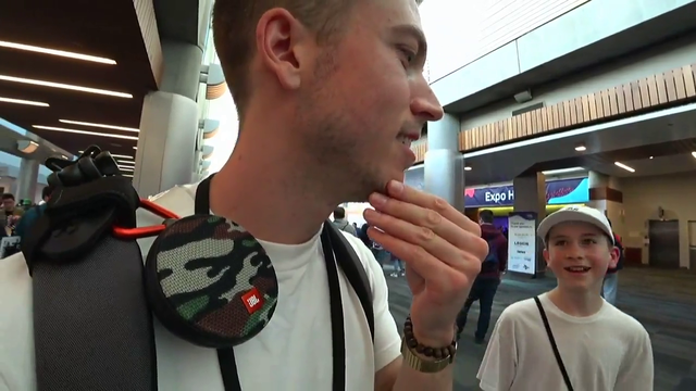 Is this the 12 year old kid that was in Pokimanes stream?