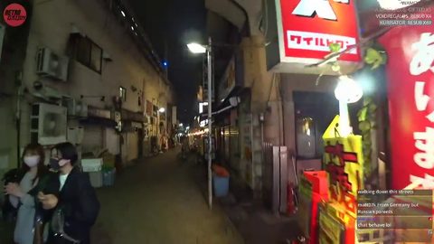 Japan has a unique road sign