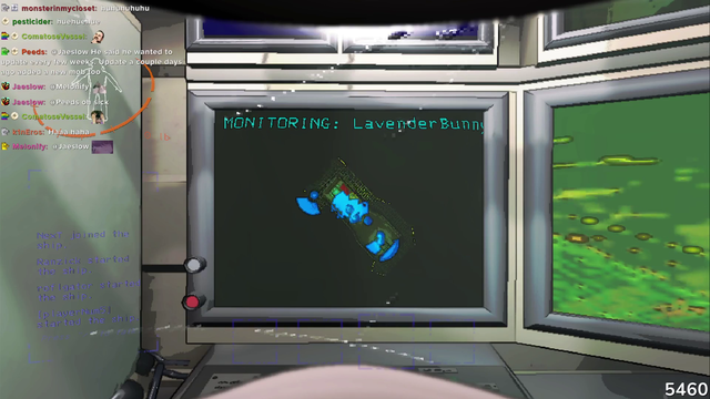 The crew takes on a beginner moon