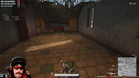 Doc meets a clown