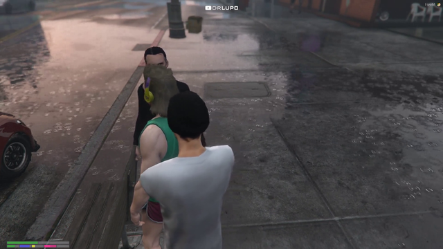 Lupo saves himself from Tony