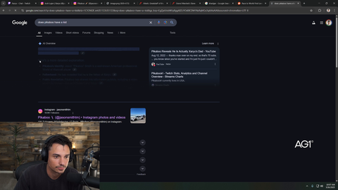Xaryu leaks his famous streamer dad