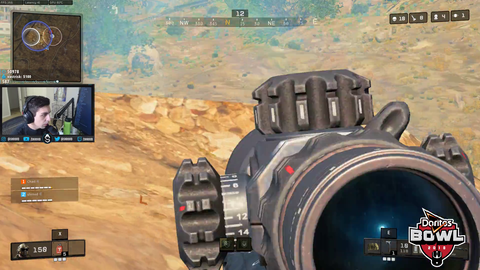 Doc vs Shroud - Last circle