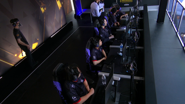 deer at LCS