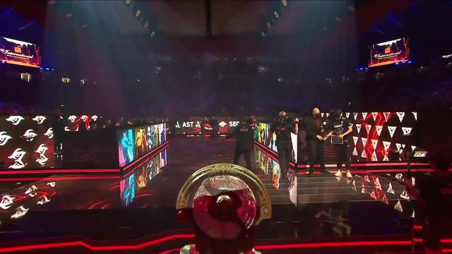 Most Wholesome DOTA2 Grand Finals Ever