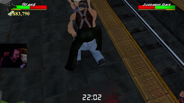 Moon goes through an extremely painful experience