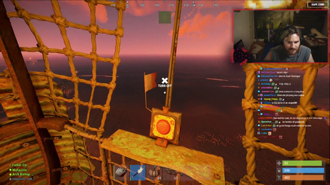 Willneff, Cyr, Blaustoise, and Brooke say goodbye to Rust Vegas