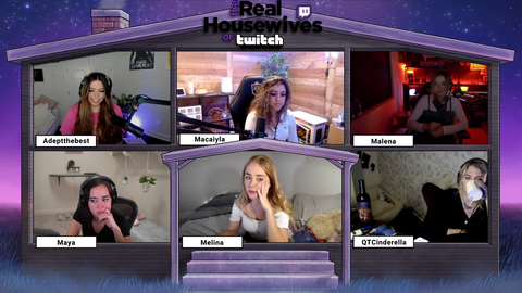 Maya cashes in on the Melina and AriaNina Drama