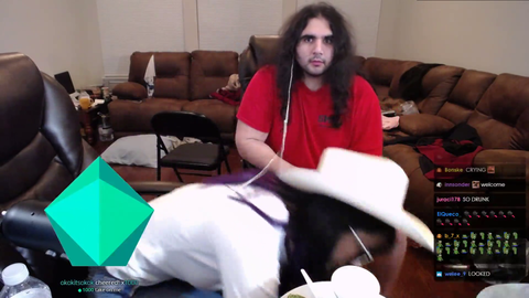 Esfand Loses Level 99 Eyetracking Challenge