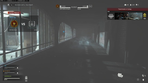 Gulag double kill
