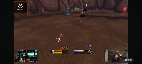 Sodapoppin deleted from existence in 100k WoW tournament