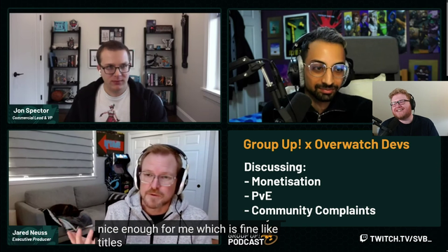 Seagull learns the truth about competitive Overwatch Matchmaking