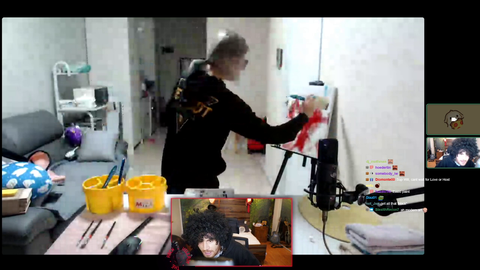 Hachubby Paints Too Far to the Right