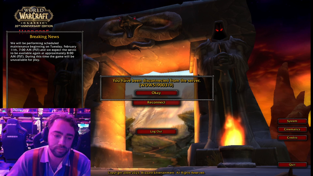 Miz reassures raid members, wants to do better than T1