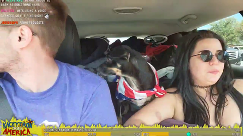 Twitch Kaceytron Car accident :o