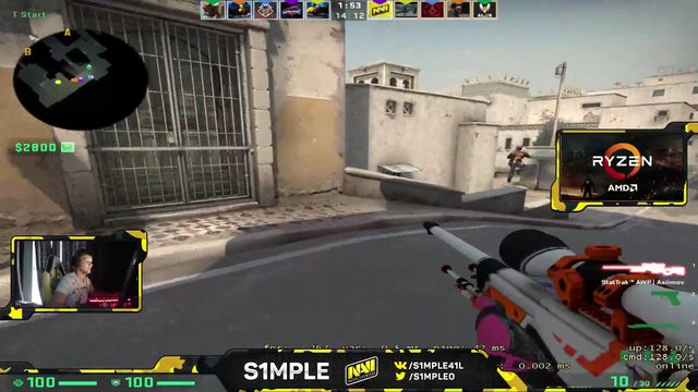 s1mply the best